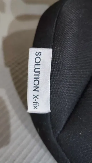 Silla Coche Cybex Solution X-fix