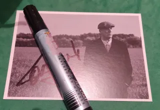 Lote Loquillo Firmado Diario de una Tregua