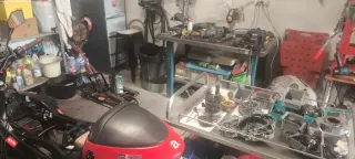 Aprilia RS Tuono 125 2T