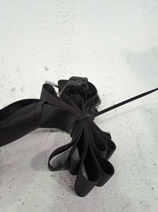 CINTURON SEGURIDAD TRASERO IZQUIERDO MINI CABRIO (R52)