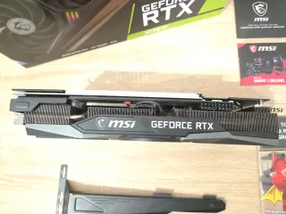 MSI RTX 3070 Ti GAMING X TRIO 8GB GDDR6X