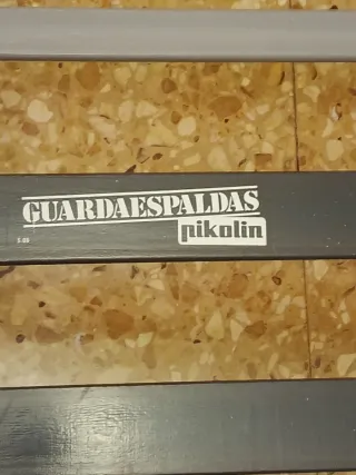 Somier 90 cm metálico