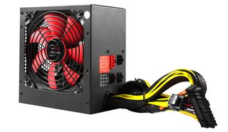 Mars Gaming MPII850W 850W Fuente Alimentación