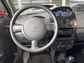 Chevrolet Matiz etiqueta C. 72000km!!! economico