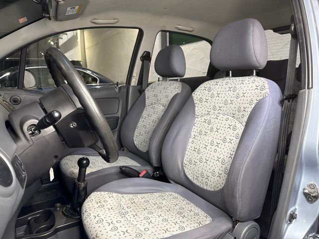 Chevrolet Matiz etiqueta C. 72000km!!! economico