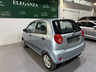 Chevrolet Matiz etiqueta C. 72000km!!! economico