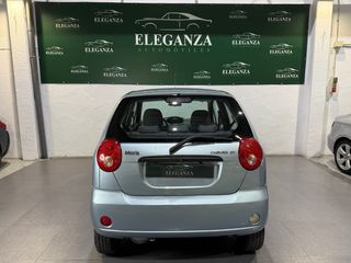 Chevrolet Matiz etiqueta C. 72000km!!! economico