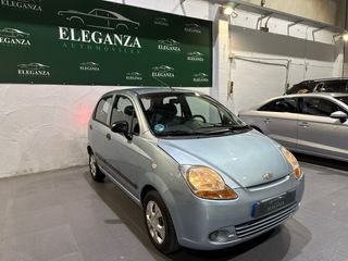 Chevrolet Matiz etiqueta C. 72000km!!! economico