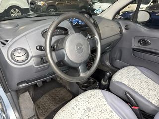 Chevrolet Matiz etiqueta C. 72000km!!! economico