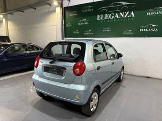 Chevrolet Matiz etiqueta C. 72000km!!! economico