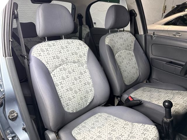 Chevrolet Matiz etiqueta C. 72000km!!! economico