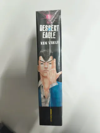 DESSERT EAGLE 01. INTEGRAL