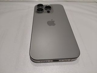iPhone 15 Pro 256GB Titanio Natural