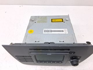 SISTEMA AUDIO / RADIO CD SEAT TOLEDO (1L)