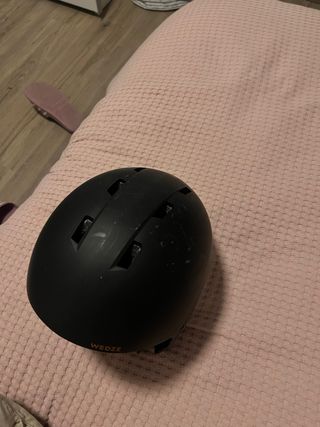 Casco Wedze Negro Talla 53-56 cm