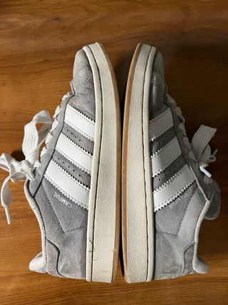Adidas Campus grises