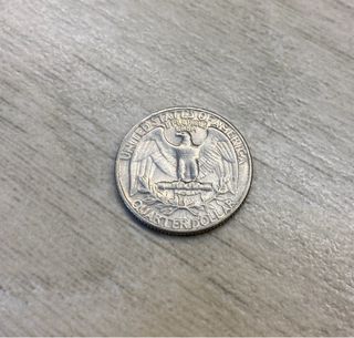 Moneda 25 centavos 1966