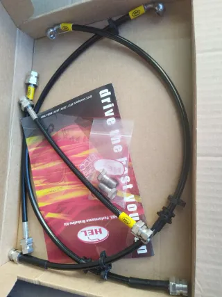 Frenada 320 Golf V GTI