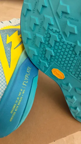 Nike Zoomx Ultrafly Trail T44