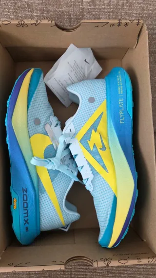 Nike Zoomx Ultrafly Trail T44