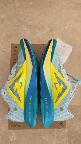 Nike Zoomx Ultrafly Trail T44