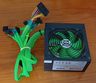 Fuente Alimentación PC 650W L-Link