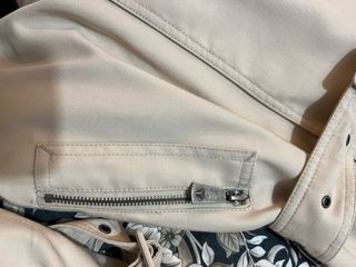 Gabardina Guess Beige Mujer