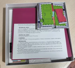 Juego 775 La Mezquita-Catedral de Córdoba