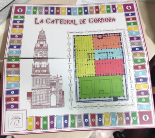 Juego 775 La Mezquita-Catedral de Córdoba
