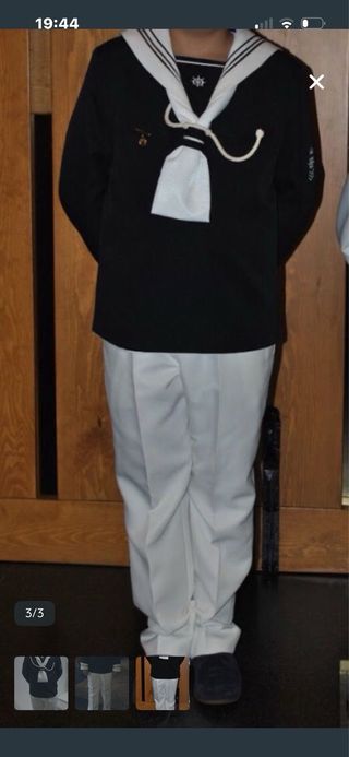 Traje marinero niño Primera Comunión