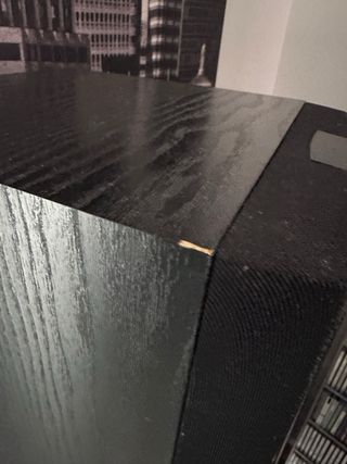 Altavoces KEF Q60 Negro