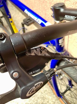 Bicicleta GT Tequesta TeamScream Talla M 1995