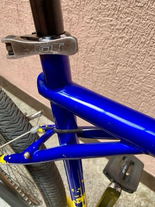 Bicicleta GT Tequesta TeamScream Taglia M 1995