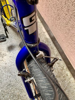 Bicicleta GT Tequesta TeamScream Taglia M 1995