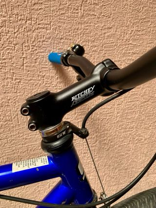 Bicicleta GT Tequesta TeamScream Talla M 1995