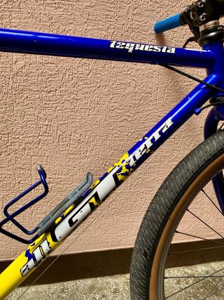 Bicicleta GT Tequesta TeamScream Taglia M 1995