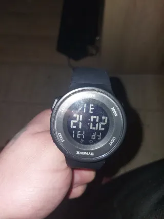 Reloj SKMEI Negro