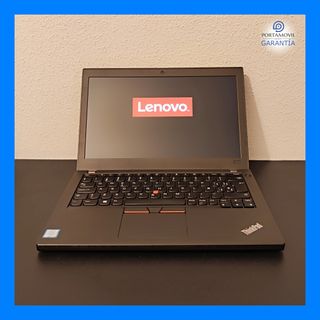 LENOVO THINKPAD X270 I5 7300U 2.6 16GB 1TB SSD 12