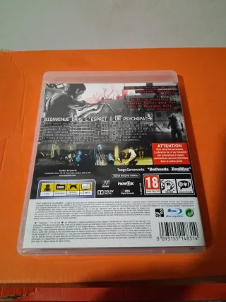 The Evil Within PS3