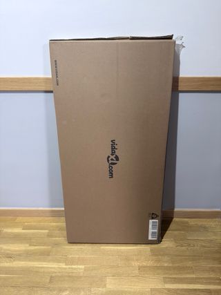 Mesa de comedor o cocina madera blanca