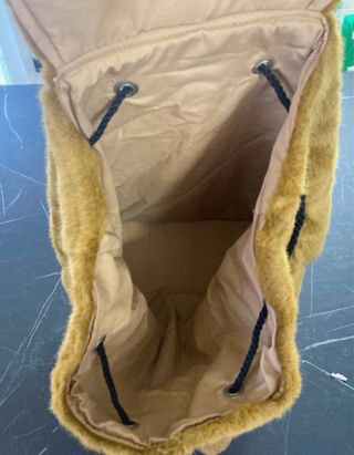 Zaino Winnie the Pooh peluche