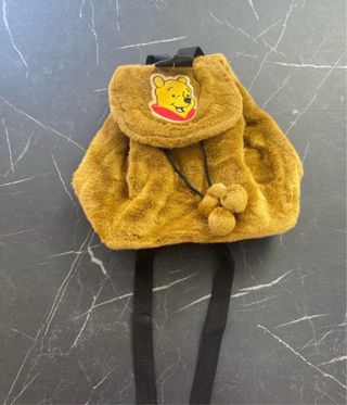 Zaino Winnie the Pooh peluche