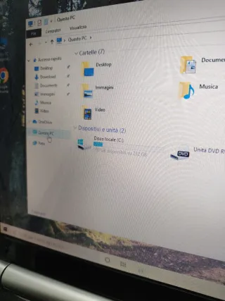 Packard Bell PC Portatile Nero