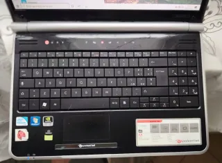 Packard Bell PC Portatile Nero