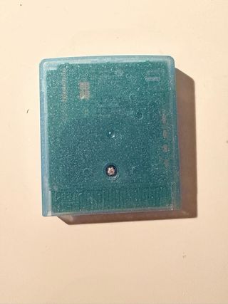 Pokemon Edición Cristal Game Boy Color