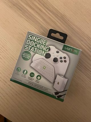 Base Carga Mando Xbox Series X, S y One