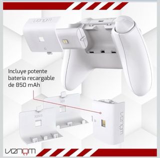Base Carga Mando Xbox Series X, S y One