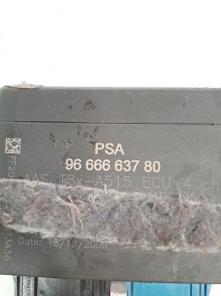 MODULO ELECTRONICO CITROEN DS3 (2)