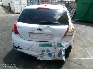 Rejilla paragolpes kia 865601h500 ceed (ed) 531315