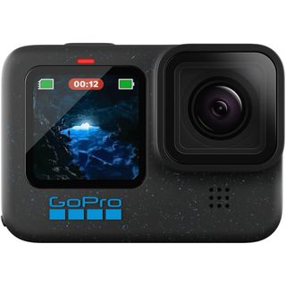 GoPro Hero 12 Black + Arnés pecho + Batería extra